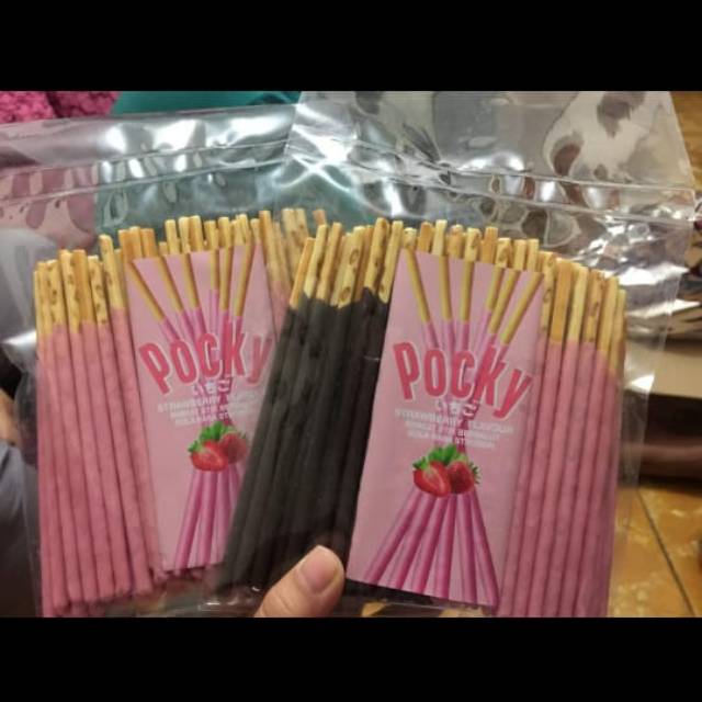 

Pocky kemasan kiloan