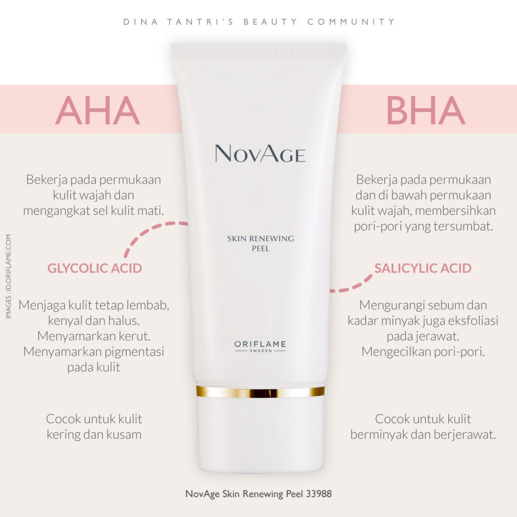 NovAge Skin Renewing Peel