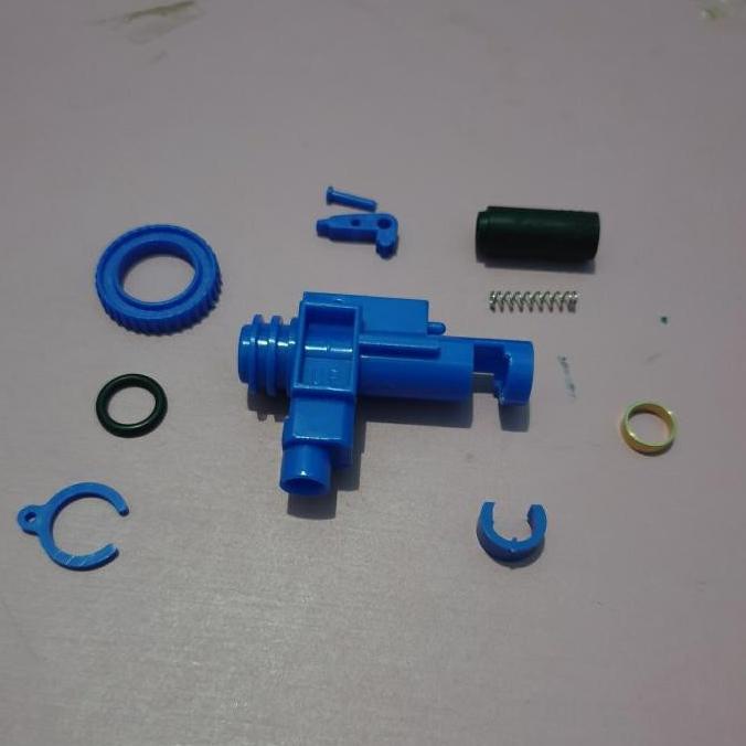 TERLARIS CHAMBER AEG M4 ROTARY MILITARY ACTION. NO WGG WGB AIRSOFT