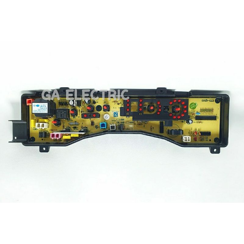 MODUL PCB SX-Q500 MESIN CUCI PANASONIC TOP LOADING NA-F60GT NA-F75GS