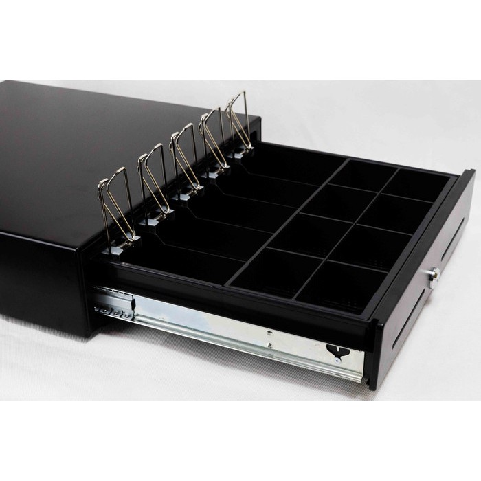 CASH DRAWER IWARE KD-410 RJ11 41 Cm x 41,5 Cm x 10 Cm