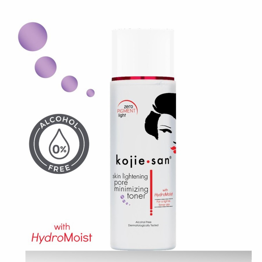 ★ BB ★ Kojie San Skin Lightening Pore Minimizing Toner with Hydromoist 100ml