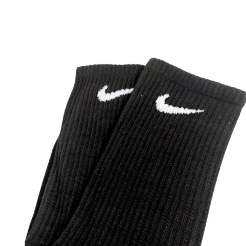 Kaos Kaki Sport | Kaos Kaki Oldschool Skate | Andalusia Socks-Nike Hitam