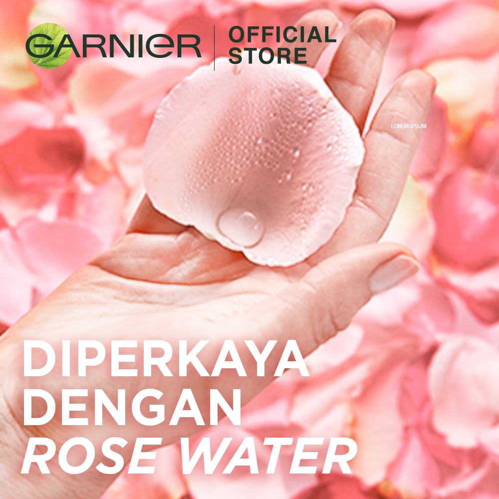 Garnier Micellar Rose Water