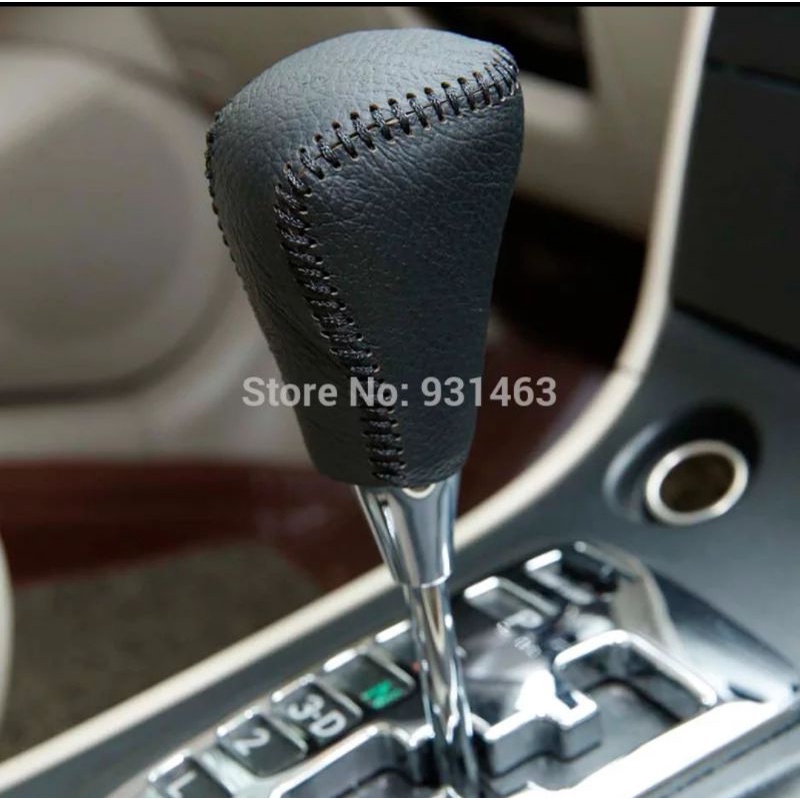 sarung cover perseneling knob shift matic TOYOTA RUSH