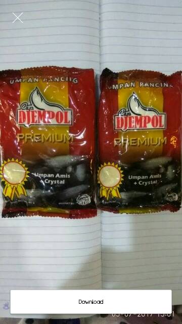 Umpan Djempol Premium