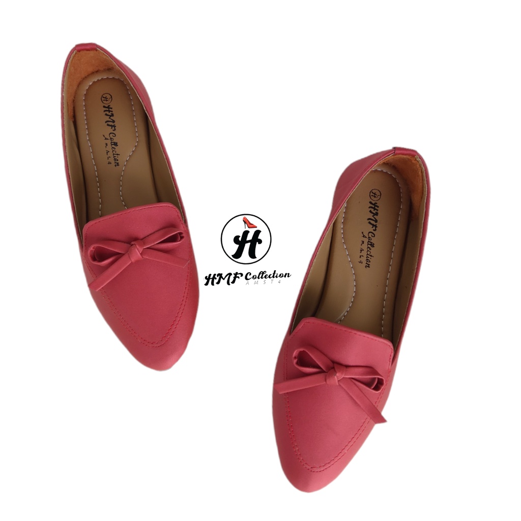 HMF Flatshoes Pita PU04