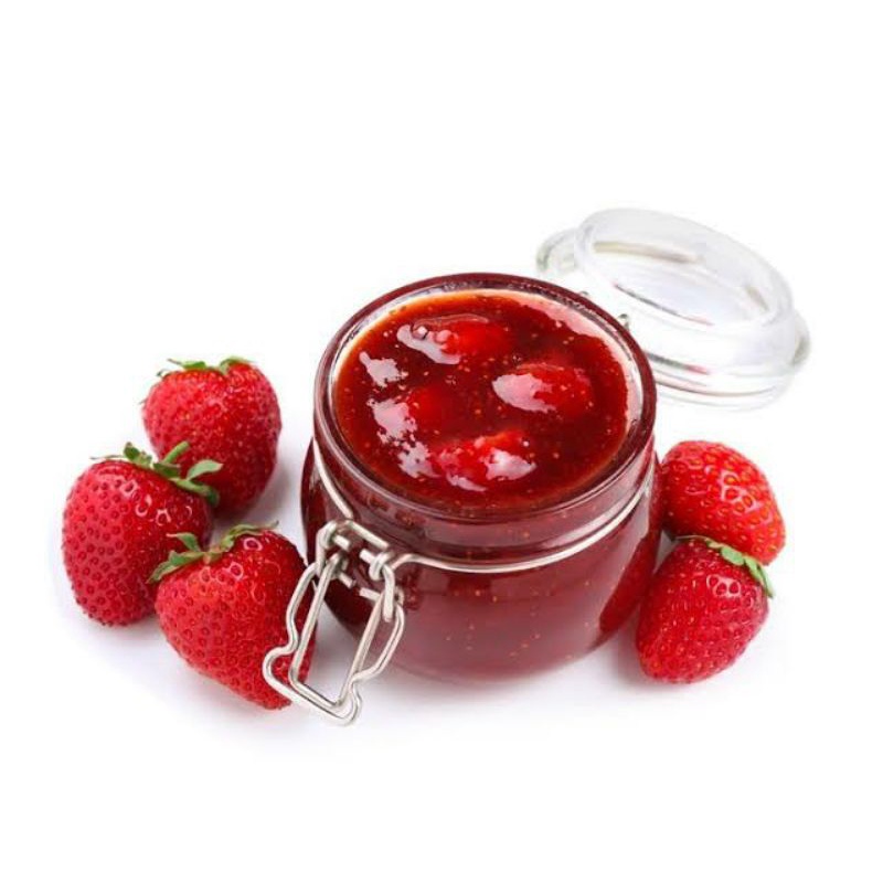 

p4yu SELAI BUAH MERO LEPATTA TROPICANA 1 KG REPACK SELAI STRAWBERRY BLUEBERRY DURIAN NANAS