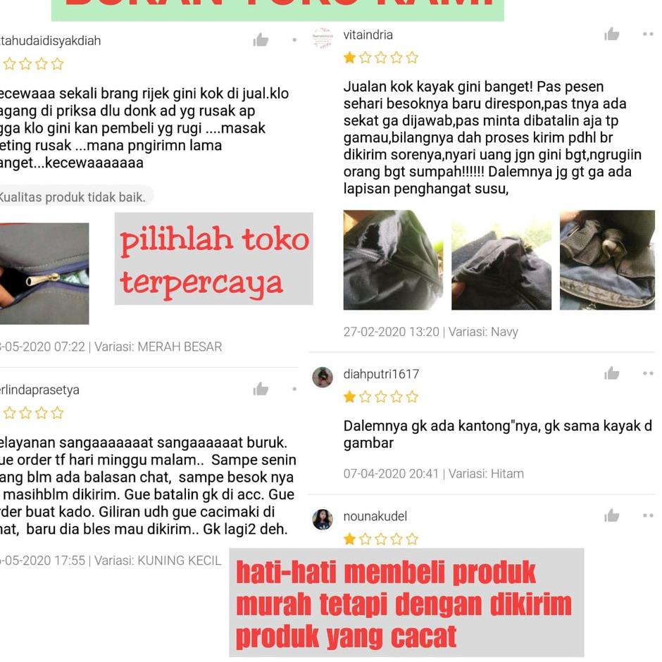 ✬ Perlengkapan Bedong Bayi Polos Rainbow Isi 6 Pcs baby shop baru K8U4 ♠