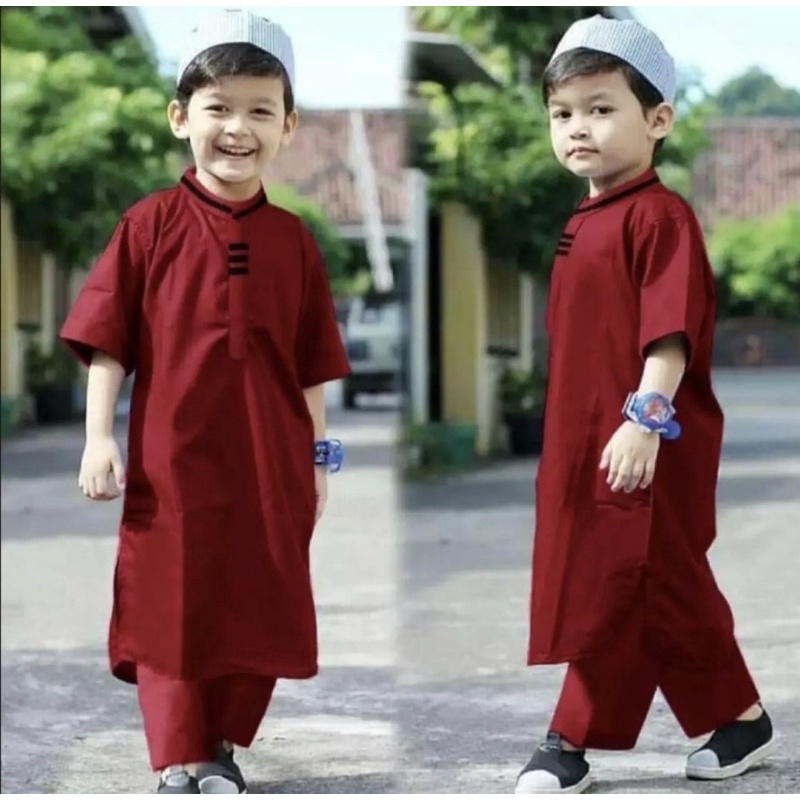 KOKO PAKISTAN ANAK 1-9 TAHUN HARGA GROSIR