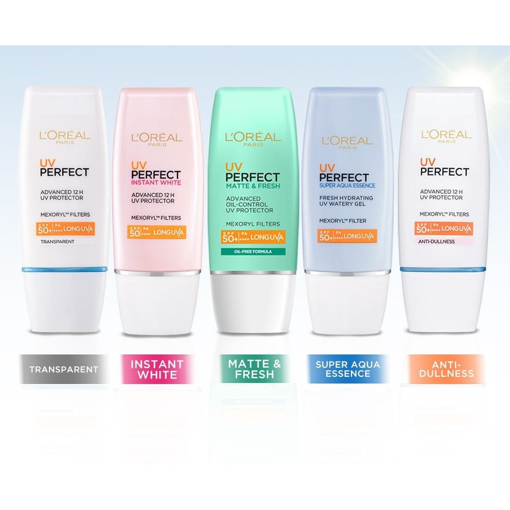 L'oreal Loreal Paris UV Defender Sunblock Sunscreen Serum Protector SPF 50+ Long UVA 50ml 50 ml