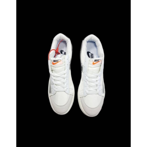 Sepatu Nike Blazer Low 77 White Black Premium Quality Sepatu Laki Sepatu Perempuan Sepatu laki laki