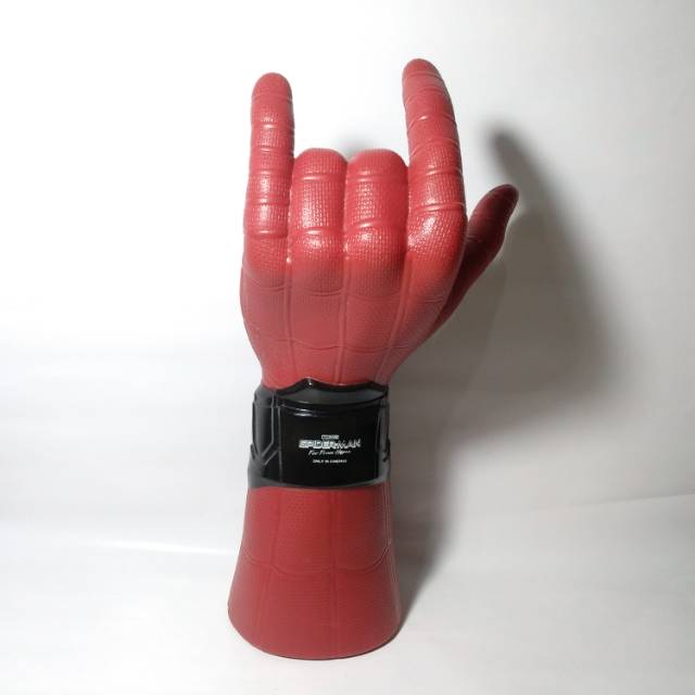 Spiderman Tumbler Big Avengers Botol Minum CGV Blitz Megaplex Far Home Drinking Bottle Superhero XXI