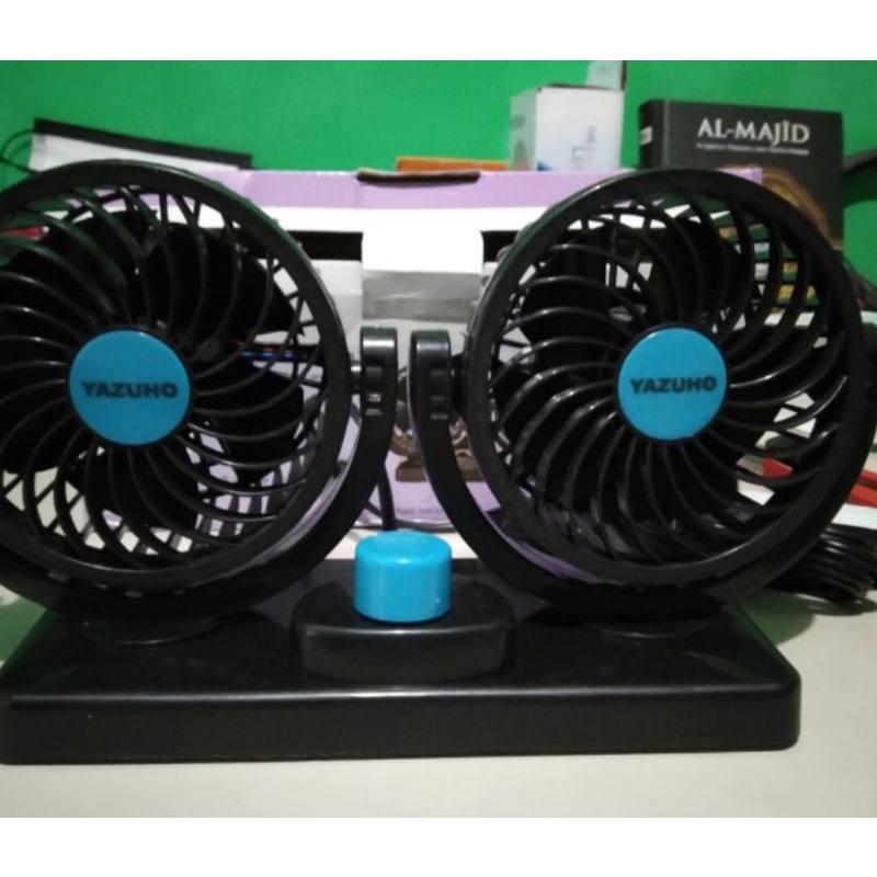 kipas angin mobil 12 volt