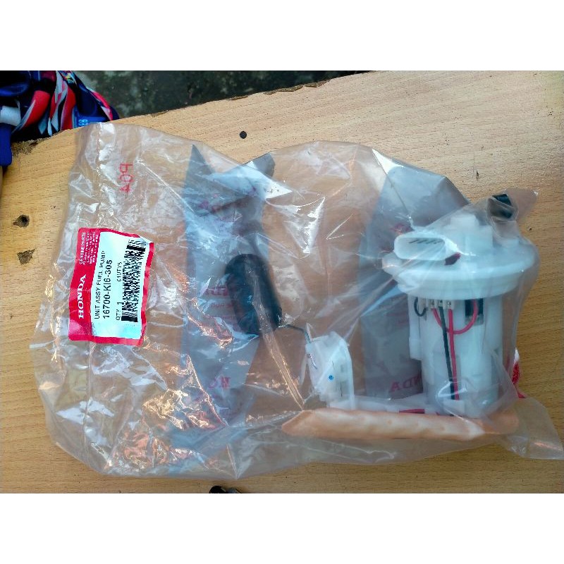 UNIT ASSY FUEL PUMP BEAT FI