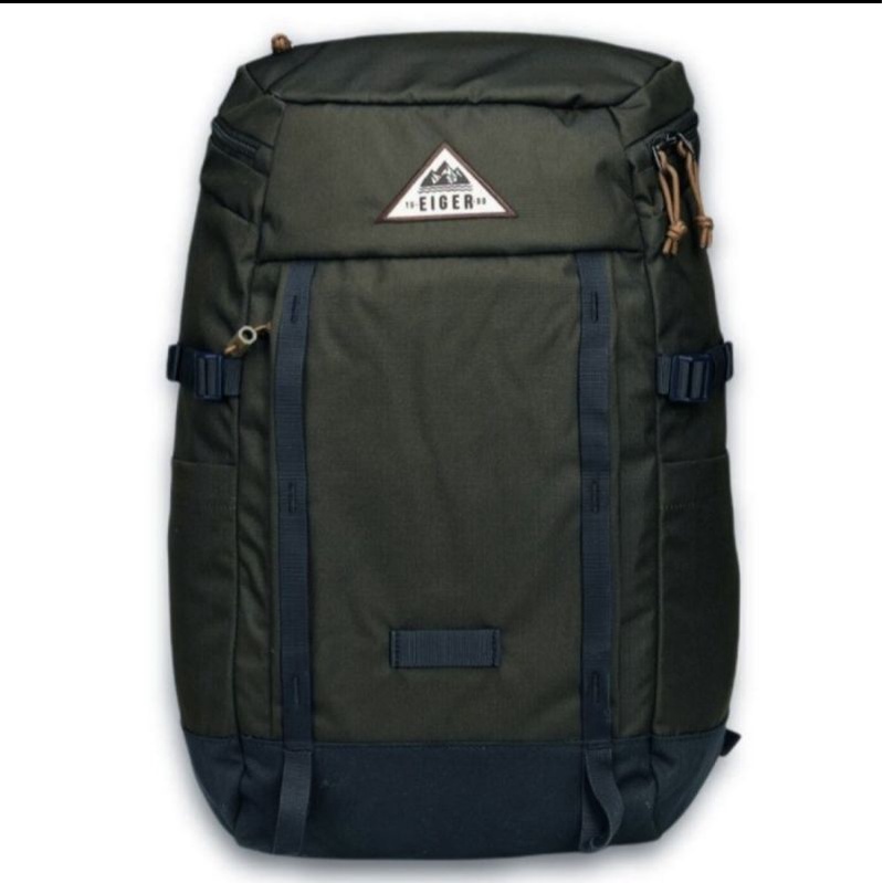 ᴱⁱᵍᵉʳ¹⁹⁸⁹ Ransel Wayfarer Daypack 25L