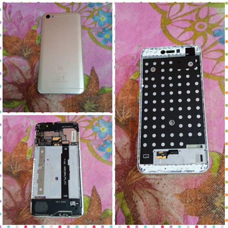 MESIN XIAOMI REDMI NOTE 5A