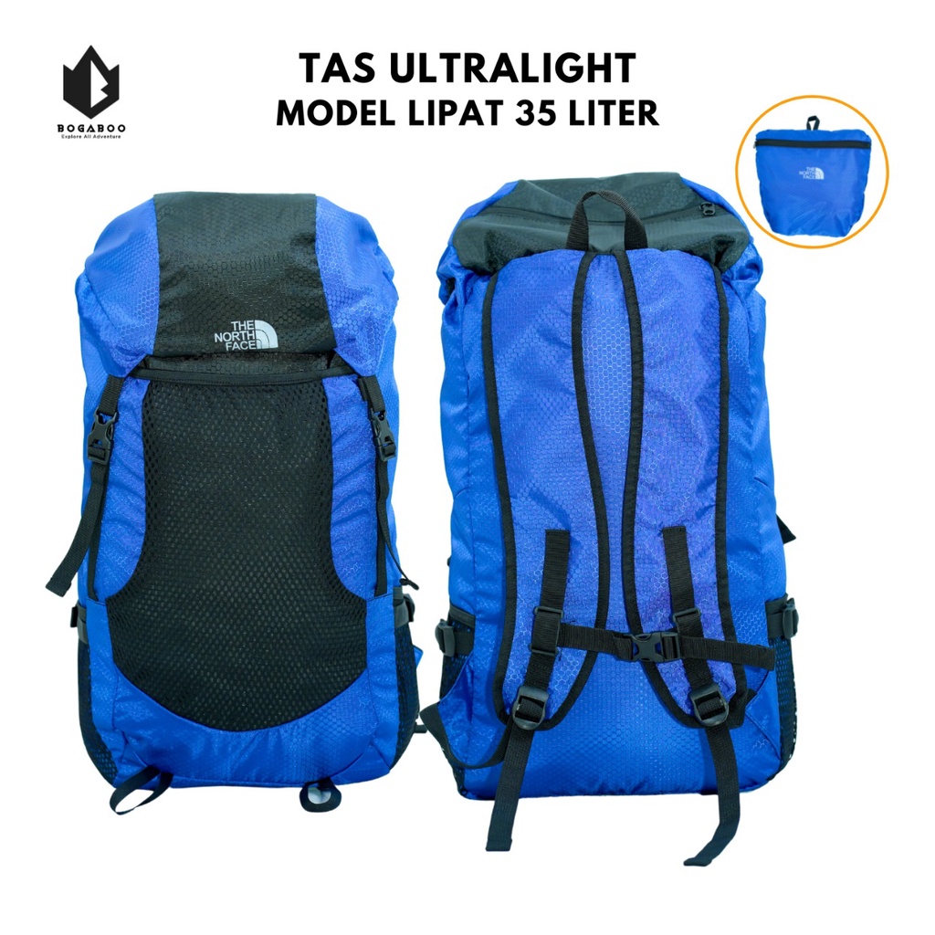 Tas Lipat 35 Liter THILUM - Tas Lipat - Tas Gunung