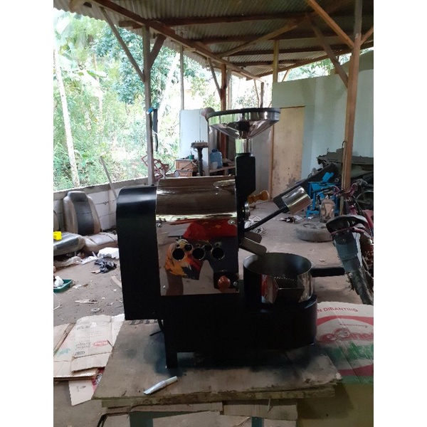 mesin sangrai kopi/mesin roasting kopi kps 1kg