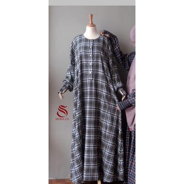 Abaya ODD by Sidra Preloved
