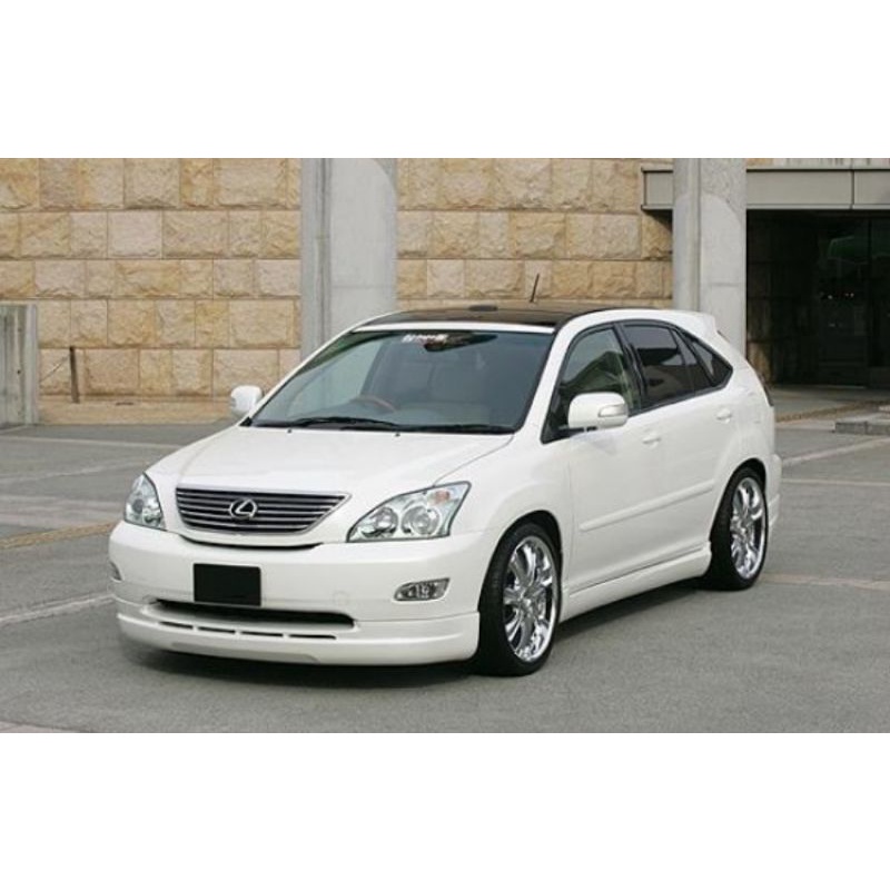 Bodykit Toyota Harrier