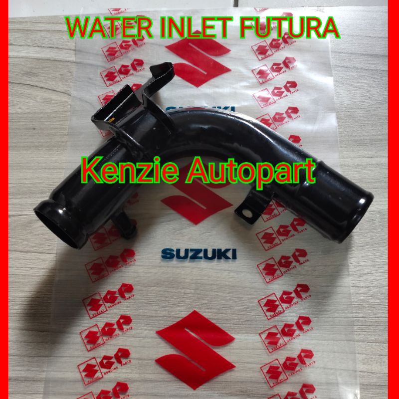 PIPA WATER INLET SUZUKI FUTURA T120SS