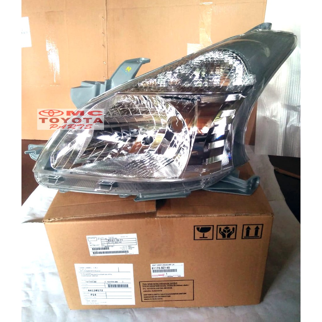 Lampu Depan / Head Lamp Kiri All New Avanza Xenia 81170-BZ140
