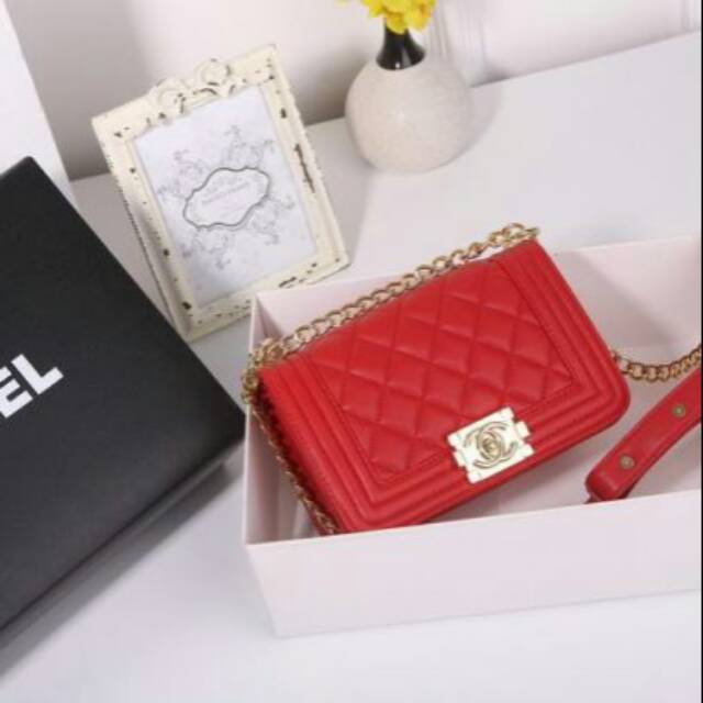 Tas Chanel
