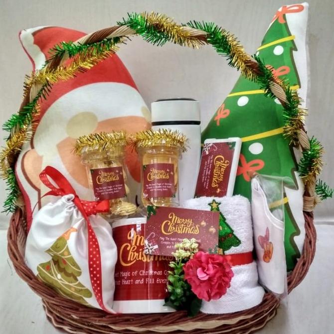 

KADO NATAL PREMIUM/KADO HAMPERS NATAL READY/SOUVENIR NATAL CHRISTMAS BN51FV6C