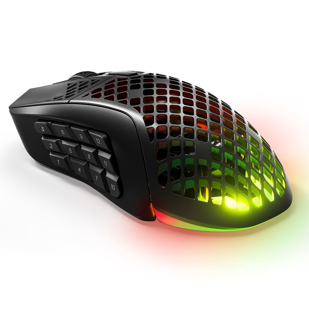 Steelseries Aerox 9 RGB Wireless Ultra-Lightweight Gaming Mouse