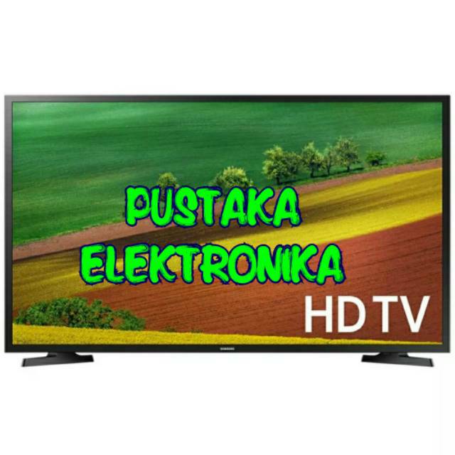 Led Samsung HD Smart TV 32 N4300 Baru Resmi