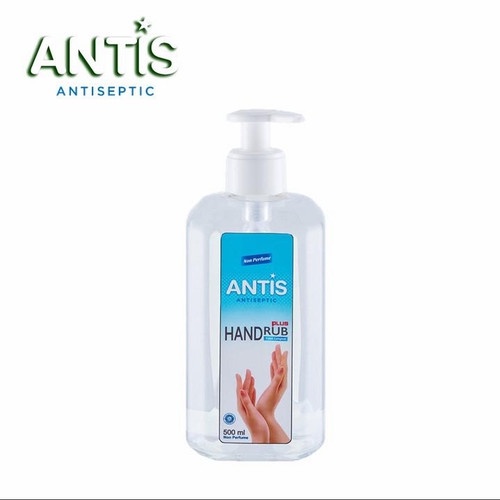 Antis LIQUID HANDRUB 500 ML