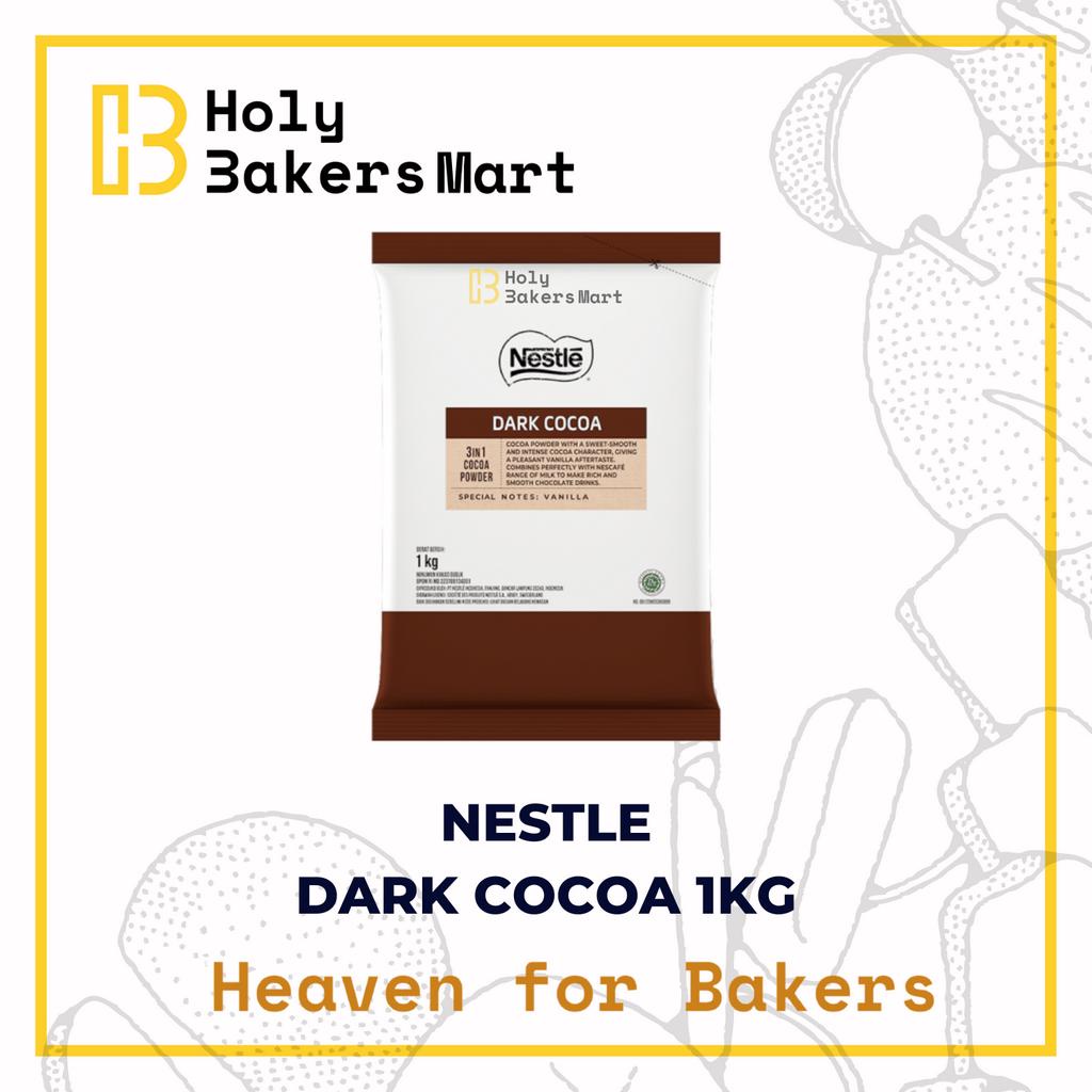 

NESTLE DARK COCOA 1KG / COCOA POWDER / MINUMAN COKELAT