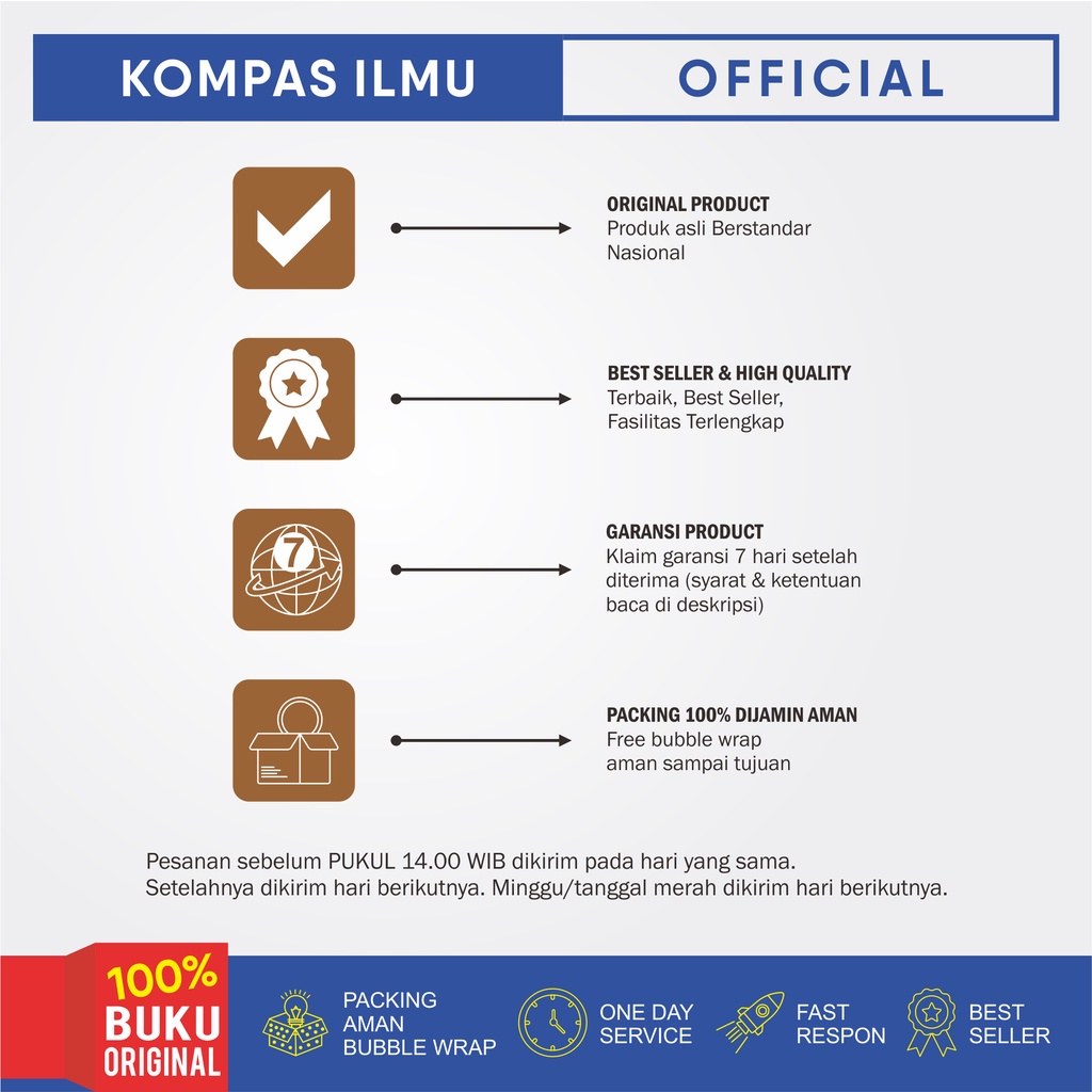 Buku Ners Keperawatan - Kompas Ilmu Buku Taktis Uji Kompetensi Keperawatan Dan Ners / Ukom / Ukni - Edu Penguin