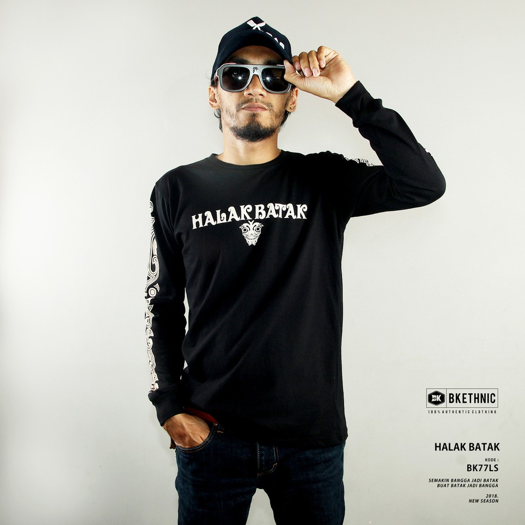 KAOS BATAK (BKETHNIC) | HALAK BATAK