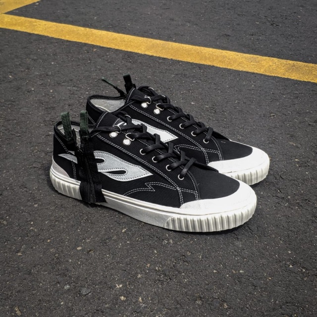 Elfamous Flame Cut Destroy Low