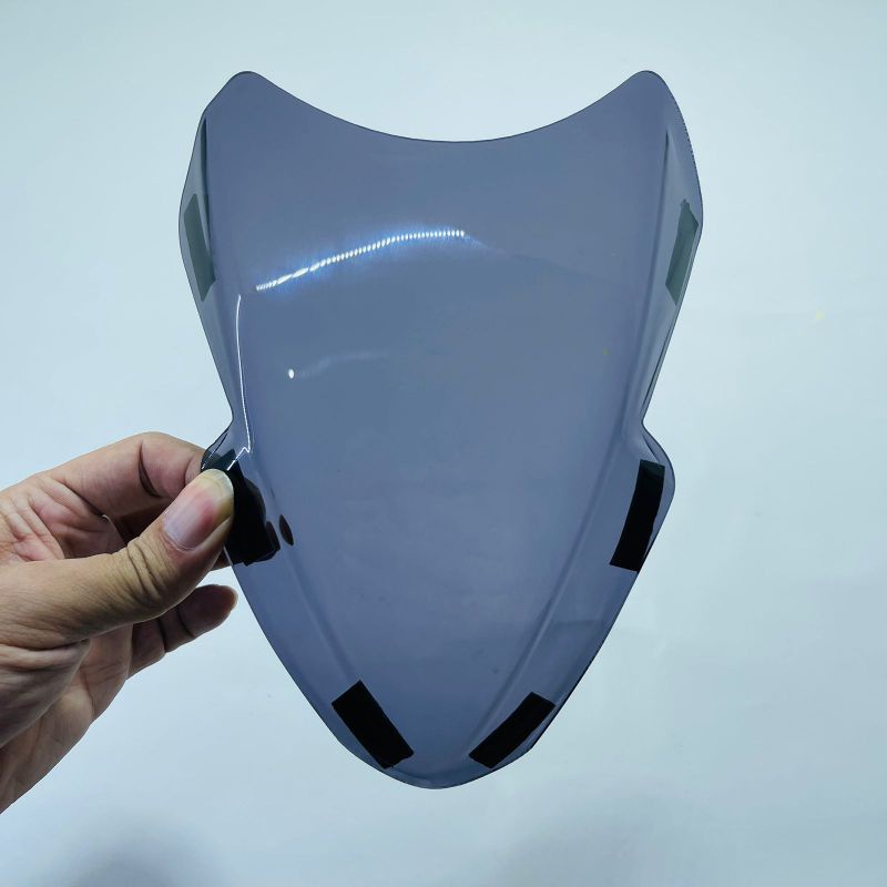 Visor/Winsil Vario 160 ABS Free Double Tip Winshield Vario 160 Bestquality