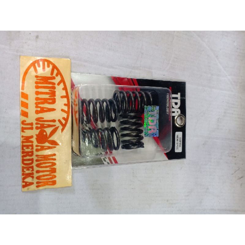 per kopling TDR Supra Grand dan smash. per kopling racing Supra x Grand dan Smash TDR original