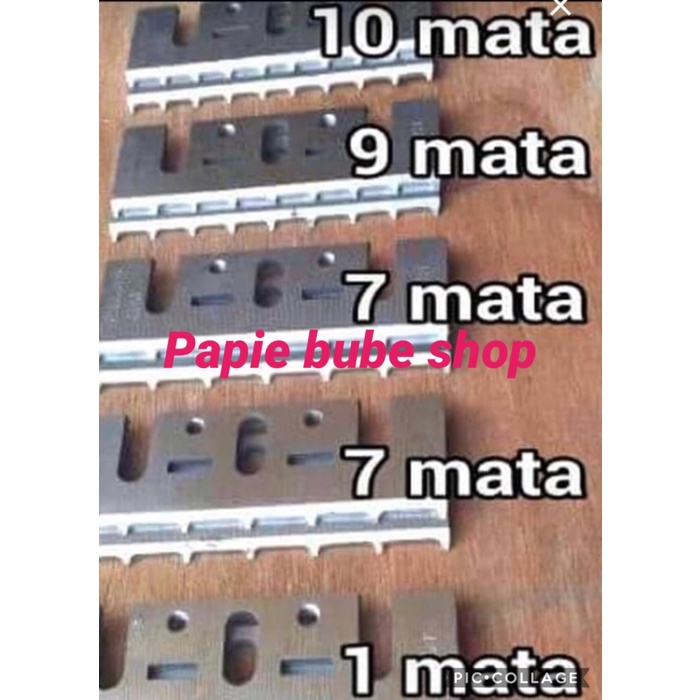 Mata ketam papan sirip walet