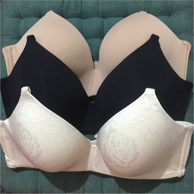 Bra Luludi 38C Tanpa Kawat