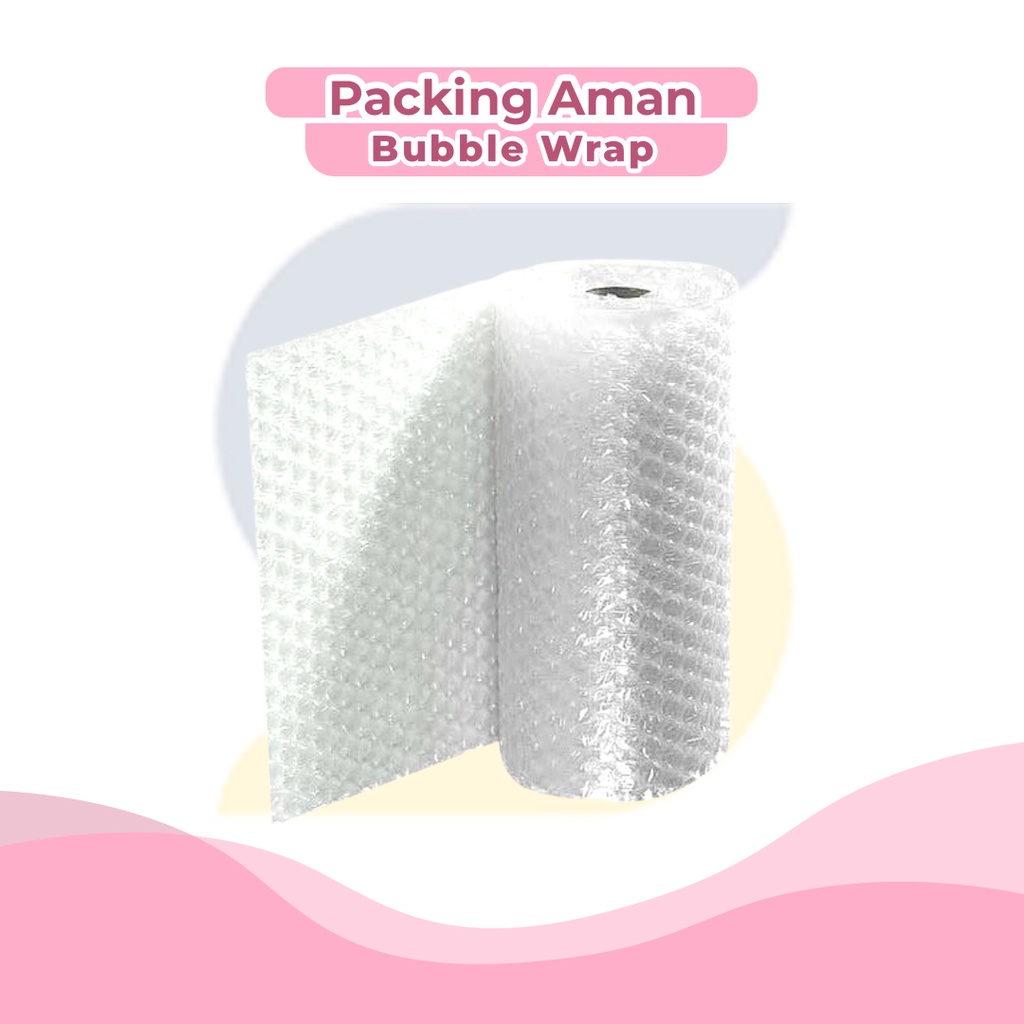 

packing aman bubble wrap