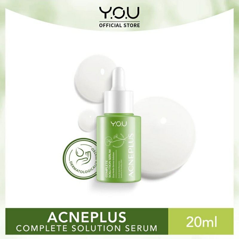 Y.O.U ACNEPLUS SERIES