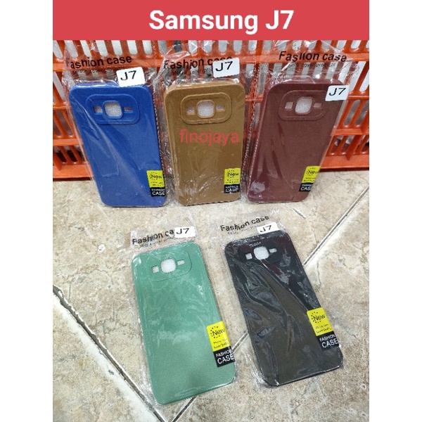 Softcase Samsung J7 Samsung J7 2015 Samsung J7 Core Silikon Casing Selicon Case Macaron Pro Camera