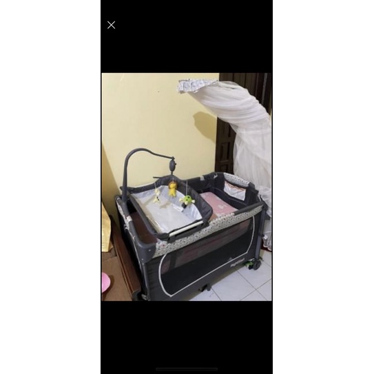 box bayi right star preloved