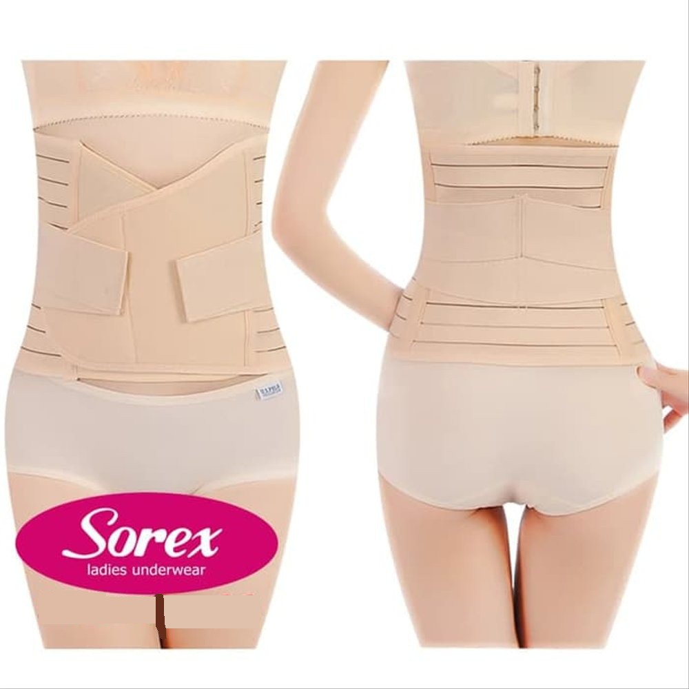 Korset Bersalin Ibu Melahirkan Caesar Stagen Sorex 1052