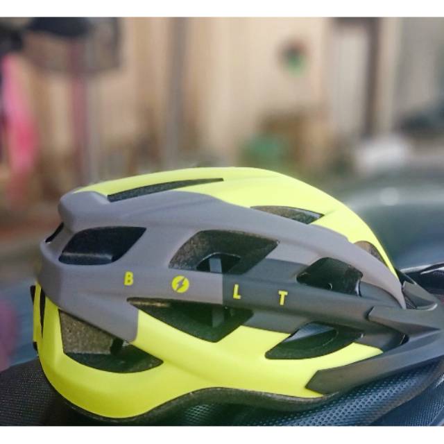 Helm sepeda gowes