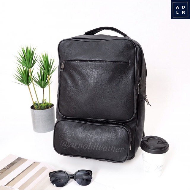 Tas Ransel Bagpack Laptop Pria GUSTAVO