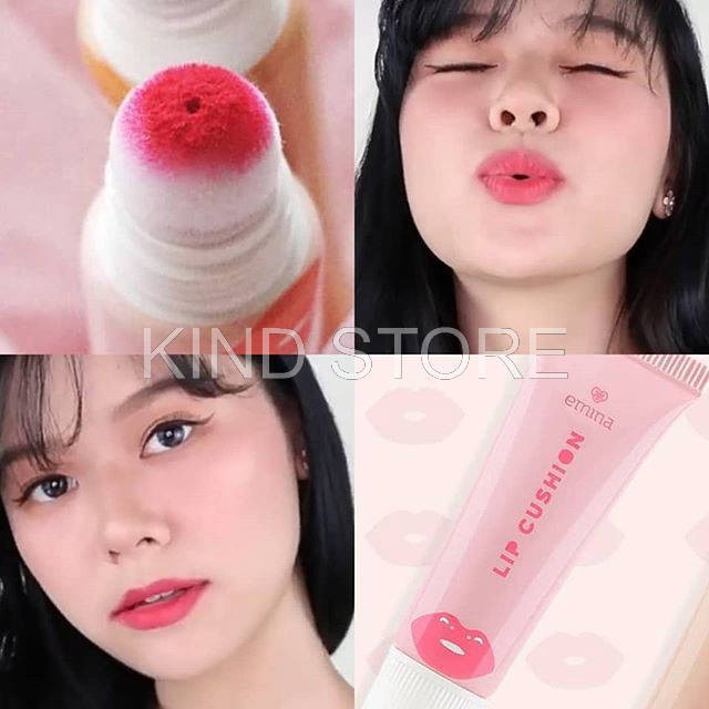 KINDSTORE❤ |  Emina Lip Cushion / Lip Makeup