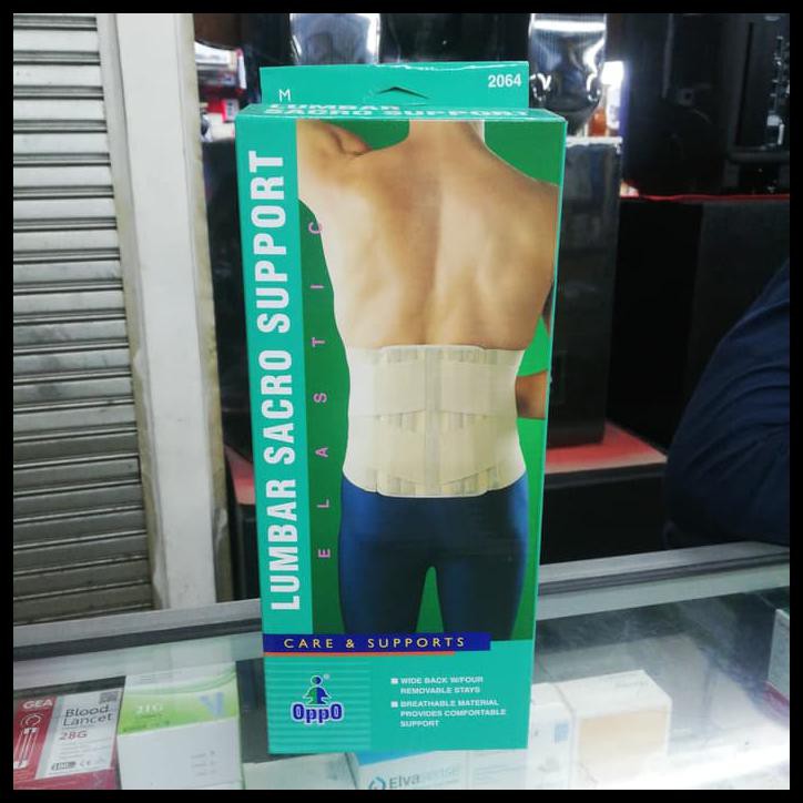 Korset Lumbar - Lumbar Sacro 2064 Oppo