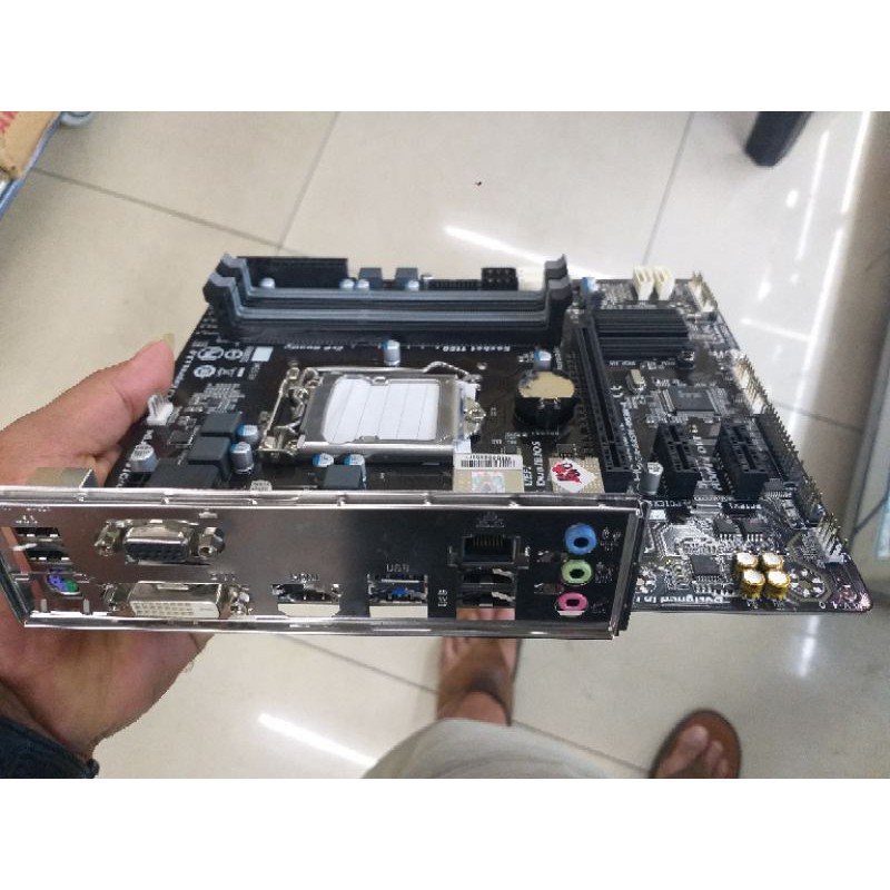 Motherboard Gigabyte B85M-DS2-A Soket 1150